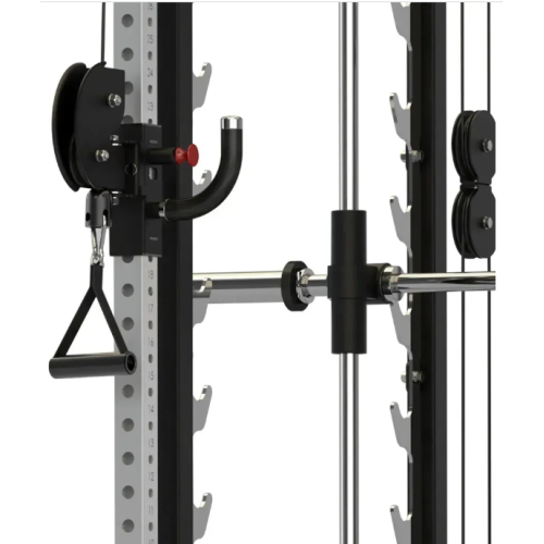 Фітнес станція  Toorx All-in-One ASX-9000 (ASX-9000) - фото №3